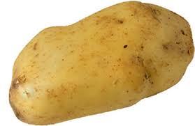 Potatoe facts as told by potatoe
