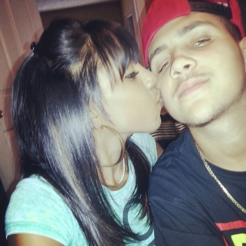 - nineteen. lumbee. hell on heels. happily taken by @Chavis_prospect (:
