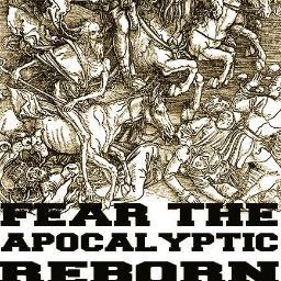 FEAR THE APOCALYPTIC REBORN
New paperzine and web zine about hardcore music.

feartheapocalypticreborn@gmail.com