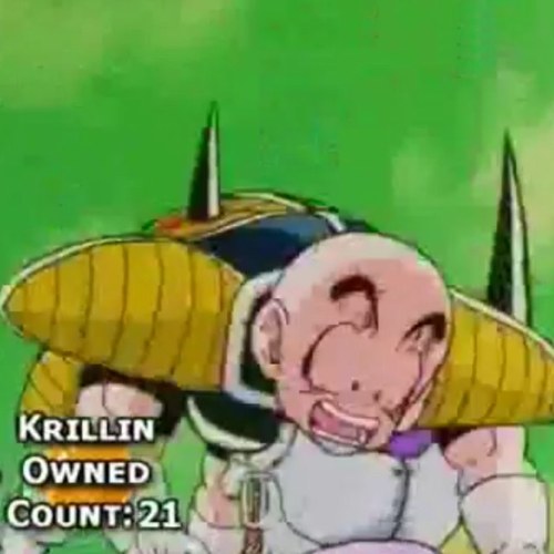 Senzu bean! {Krillin throws a senzu bean at whoever's reading this face}