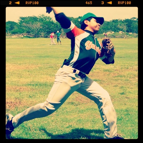 josetigronsio's profile picture. pitcher profesional en leones de yucatan. #34
