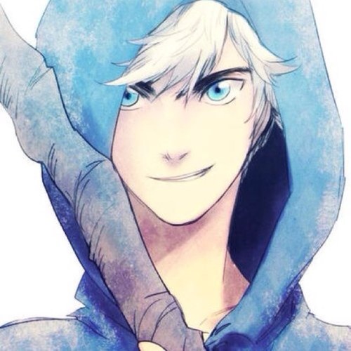 Im Jack Frost, how do i know that? Because the moon told me so! So if the moon tells you something believe it! #Single #Bi #Proud