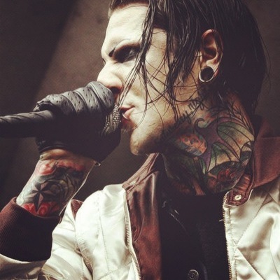 TheMotionlessCM's profile picture. Lead singer/Screamer for the band aka Motionless in White. Originally made in Pennsylvania. Taken by Kyle. Love you gorgeous