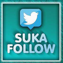 Ingin follow sebanyak banyaknya, biar bisa tau apa yg di tweetnya. Dan ngeTweet yg bermanfa'at.