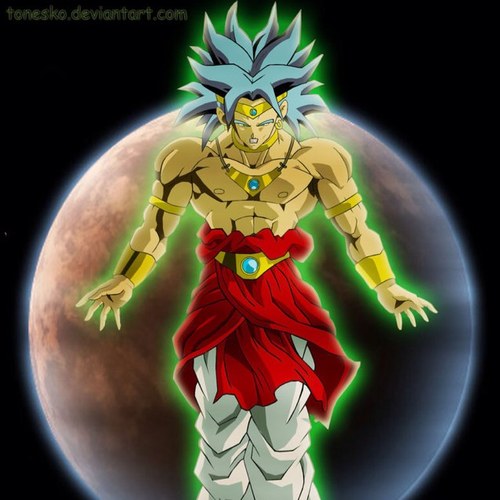 KAKAROTTTTTTTTTTTTTTTT! (Legendary super Saiyan, born with a power level of 10,000. Ultimate Saiyan.) #Theuniversedomination [RP/parody]