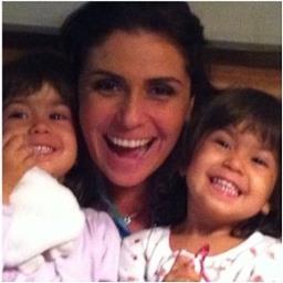Vida/Giovanna Antonelli . oficializada pela Anna