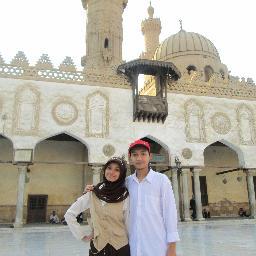 Keep on trying to be a good muslimah n wife.