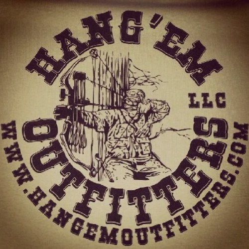 Official page of Hang'Em Outfitters LLC, A Kansas hunting outfitter doing what we do best - deer, turkey, & upland hunts. #HangEm Message for info.