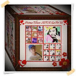 we are the best friend, from the same elementary school, but not same in the junior high school. but, its no problem cause friend is always in my heart.