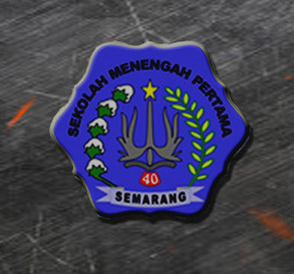 Semi-official account of SMPN 40 Semarang