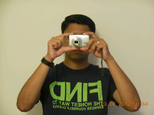 NavinBangera1 Profile Picture