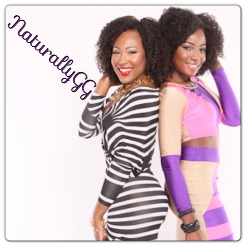 NaturallyGG's profile picture. Natural hair vloggers from Houston, TX! Follow us for exclusive GG updates and SUBSCRIBE to our YouTube Channel :)