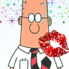 i'm dilbert except i'm gay *PARODY ACCOUNT* not affiliated with regular straight Dilbert from the comics