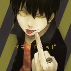 Staz Charlie Blood from Blood Lad. I do Fantalk. [V] @Otakuanimerp