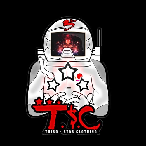 Third Star Clothing X Third Star Designs
We take custom orders
Email: ThirdStarClothing@yahoo.com 
instagram @ThirdStarClothing