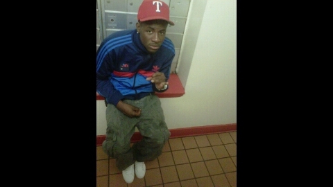 Joey , 17 , BRONX