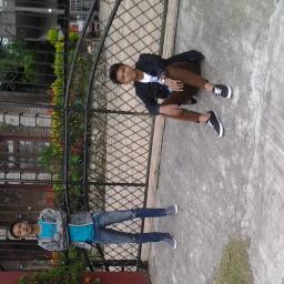 ツ Irvândâ Løvê Yøu , cinta damay ツ