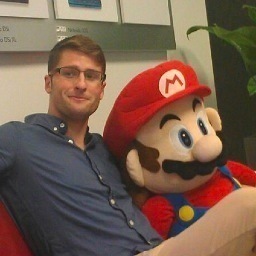 I play video games. Sometimes those same games play me. I told my therapist this, and he said I was crazy...