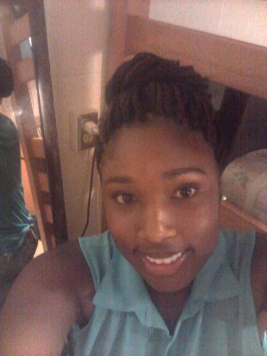 College Girl! l#ValdostaState17l #teamLEOl 08-08l   Free My Bestie Jonah l IG: _xklassikia