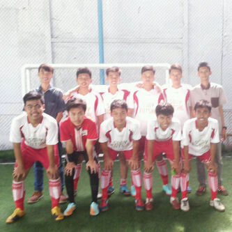 Futsal Kota Malam