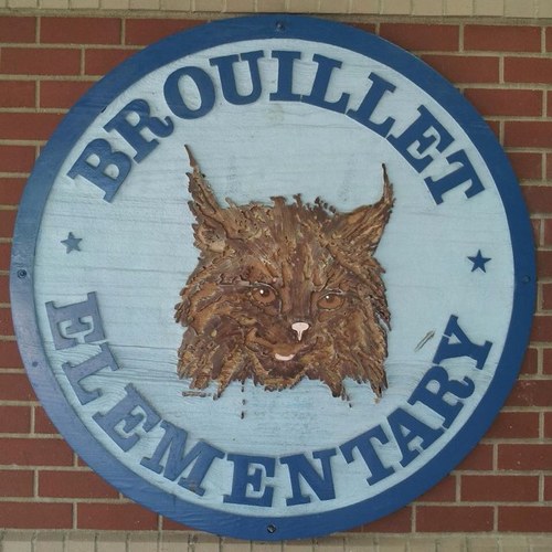 PTA for Brouillet Elementary.
