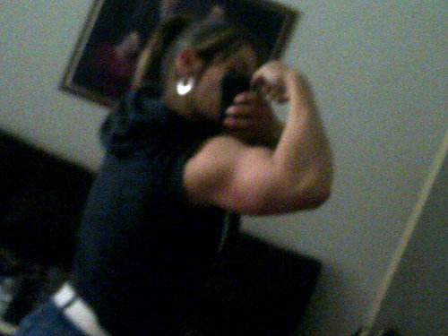 Gen_xx's profile picture. Personal Trainer - PHYSIQUE Competitor  - Future Women's Physique IFBB Pro - Fitness Junkie - Proud Cap ;)