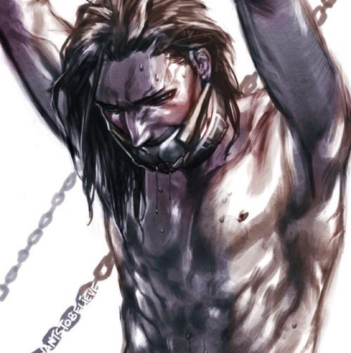 Jailed account for @EnslavedLoki