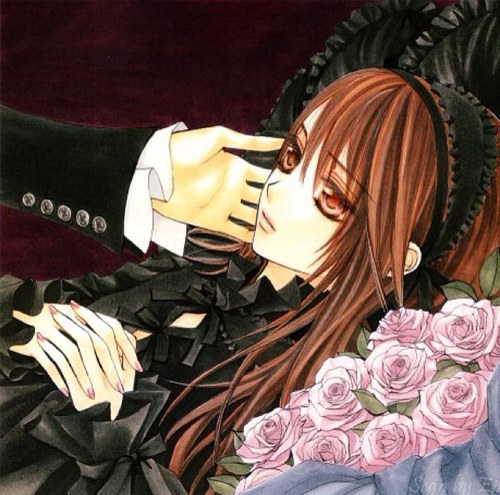 I'm Yuki Cross. I'm part of the Disciplinary Committee with Zero and I'm a Pureblood Vampire. #Single