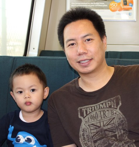 TerryMLo's profile picture. 