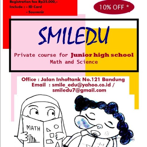 easy learning math and science|| for more information : 082220383646
Pin bbm 51C3D796 les privat SD-SMP-SMA
kota bandung