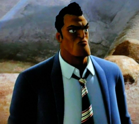 a secret govermemt agent