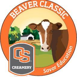 Beaver Classic™ is an alpine-style specialty cheese developed and produced by Oregon State University students using milk from the university’s dairy herd.