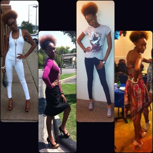 I cater, bartend, do natural hair styles, and I'm the PR/Promo Model for Feewill Records!!!! Join The promo team by emailing fwrmodels@gmail.com