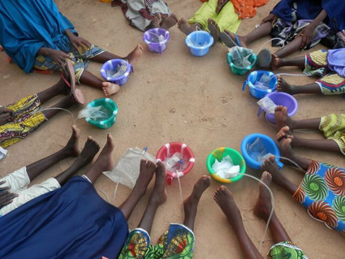 FistulaPatients's profile picture. Focus to prevent & Treat Fistula through advocacy, training doctors, empowerment, Reintegrating the girls back home in Nigeria @fistulahospital