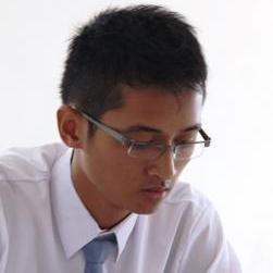 Tulus mengabdi, bekerja dengan hati
