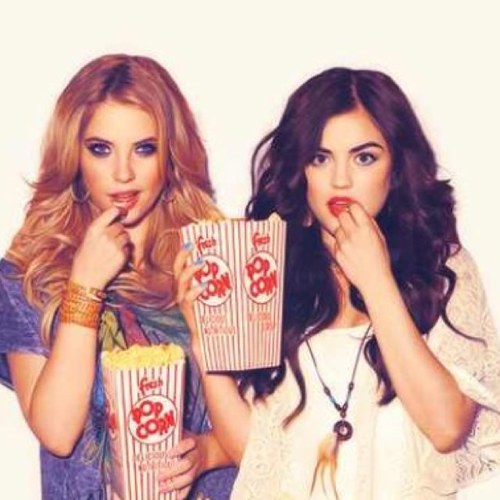 Gone an follow me. But you MUST love PLL bitchh (: