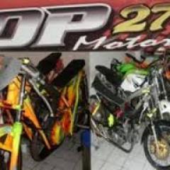 Op27motor Jl.prum pertamina,Bromonilan,purwomartani,kalasan,sleman.Yogyakarta.Tlp 0274 4541683 PIN. 261AE187