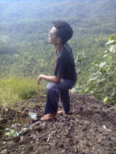 Never give up !!