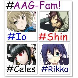 Inilah tempat buat rp-er parodi~! Join? Book? Silahkan~ Stay with admin #Io 
 #Shin #Celes #Rikka #Chie & #Haruhi rules? Cek Link & Cek Fav! ^w^