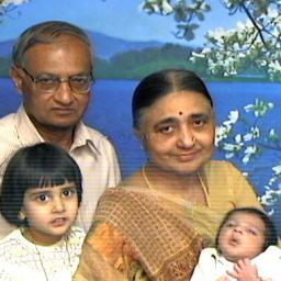 From Guj, lived as professional in mumbai & private firm. Now retired in b'lore. No past political affiliations. involved in residential welfare at local level.