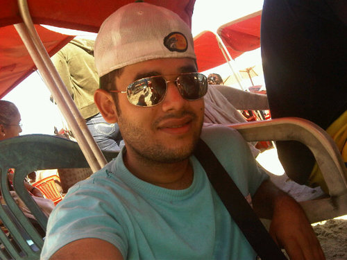 Estudiante de Artes AudioVisuales *Solo me Describo como una persona Exelente&humilde*  WS:04126438275 facebook: David Harrington! Cristo te Ama♥