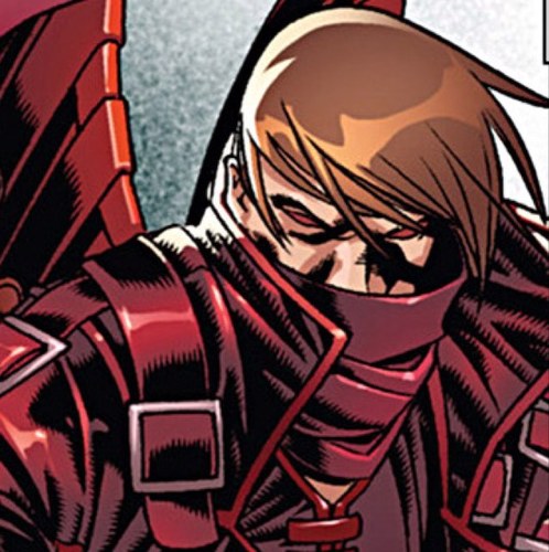 I am the predator of the skies! Looking at me is the equvalent of staring death in the face! Hold still so I can feast on your bones! [Marvel| RP]