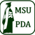 MSU-PDA (@msupda) Twitter profile photo MSU-PDA (@msupda) Twitter profile photo