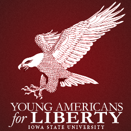 The official Twitter account for Young Americans for Liberty at Iowa State University.