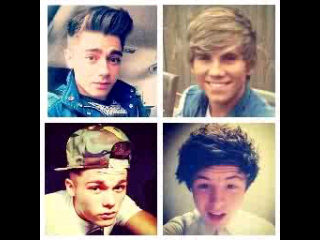 OVERLOADERS from Indonesia! @OverloadMusic you guys the OVERLOAD boyband! (They Followed us)