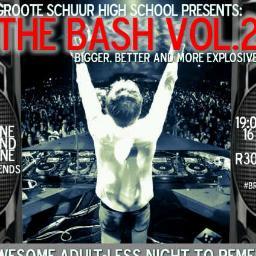 YES!!! Its happening again,The GSHS Bash,this year its going 2 Bigger!,Better! And more Explosive with 5 DJ's including Cape Town's one and only #DjReadyD