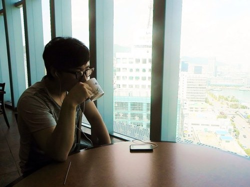 I thinking about you