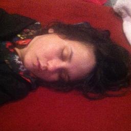 sssh, @alexisehrlich is sleeping