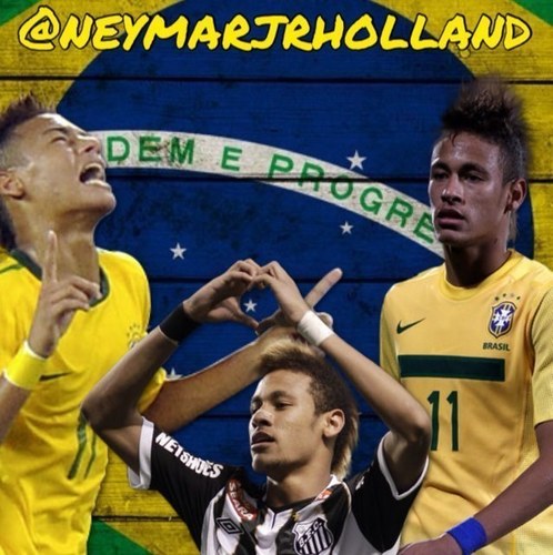 De Nederlandse fanpagina van Neymar Jr. speler van FC Barcelona en het Braziliaanse team.