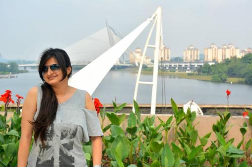 Taniya Faraz Ludhiyana.
